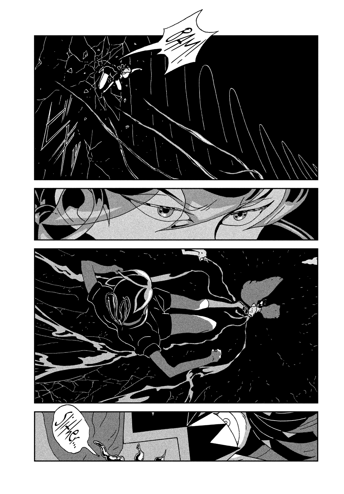 Land of the Lustrous, Chapter 91 image 08
